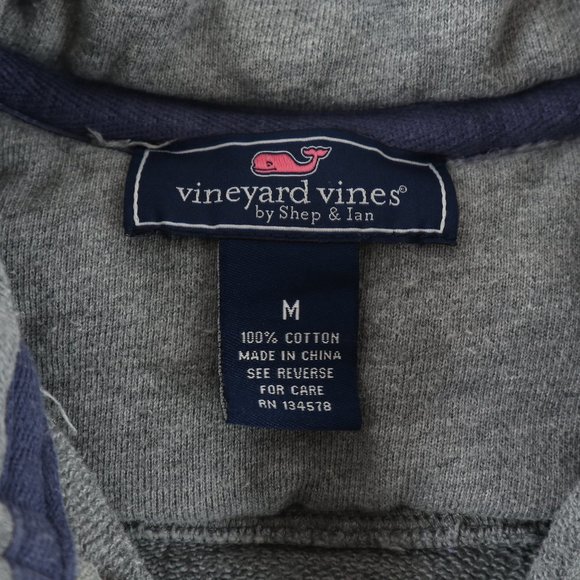 VINEYARD VINES sweater, girl's size M - Picture 4 of 4